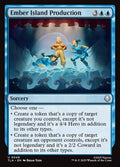 Magic: The Gathering - Ember Island Production - Avatar: The Last Airbender