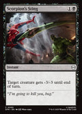 MTG - Scorpion's Sting - Marvel's Spider-Man (SOS)