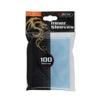 BCW Regular Inner Sleeves - 100 Pack