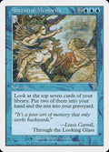 Magic: The Gathering - Ancestral Memories - Seventh Edition