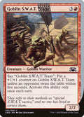 MTG - Goblin S.W.A.T. Team - Unsanctioned (SOS)