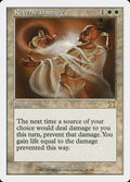 Magic: The Gathering - Reverse Damage - Sixth Edition