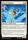 Magic: The Gathering - Hero in Training - Marvel Super Heroes
