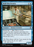 Magic: The Gathering - Bold Biochemist - Marvel Super Heroes