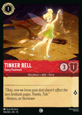 Lorcana - Tinker Bell - Fancy Footwork - Whispers in the Well