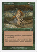 Magic: The Gathering - Elven Cache - Sixth Edition