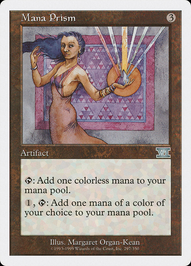 Magic: The Gathering - Mana Prism - Sixth Edition