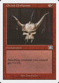 Magic: The Gathering - Orcish Oriflamme - Sixth Edition