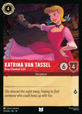 Lorcana - Katrina Van Tassel - Rosy-Cheeked Lass - Whispers in the Well