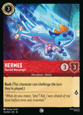 Lorcana - Hermes - Harried Messenger - Whispers in the Well