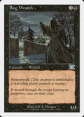 Magic: The Gathering - Bog Wraith - Sixth Edition