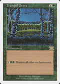 Magic: The Gathering - Tranquil Grove - Sixth Edition