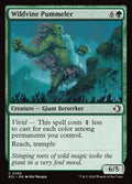 MTG - Wildvine Pummeler - Lorwyn Eclipsed (SOS)