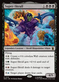 Magic: The Gathering - Super-Skrull - Marvel Super Heroes