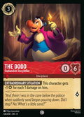 Lorcana - The Dodo - Outlandish Storyteller - Reign of Jafar