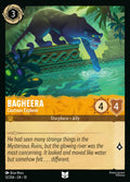Lorcana - Bagheera - Cautious Explorer - Whispers in the Well