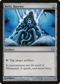 Magic: The Gathering - Relic Barrier - 5th Dawn