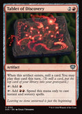 MTG - Tablet of Discovery - Secrets of Strixhaven (SOS)