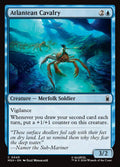 Magic: The Gathering - Atlantean Cavalry - Marvel Super Heroes