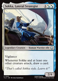 Magic: The Gathering - Sokka, Lateral Strategist - Avatar: The Last Airbender