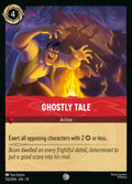 Lorcana - Ghostly Tale - Whispers in the Well