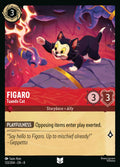 Lorcana - Figaro - Tuxedo Cat - Reign of Jafar