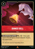 Lorcana - Dinner Bell - Fabled