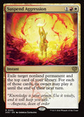 MTG - Suspend Aggression - Secrets of Strixhaven (SOS)