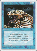 Magic: The Gathering - Psychic Venom - Fourth Edition