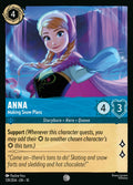 Lorcana - Anna - Making Snow Plans - Whispers in the Well