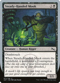 MTG - Steady-Handed Mook - Unstable (SOS)