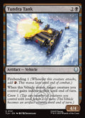 Magic: The Gathering - Tundra Tank - Avatar: The Last Airbender