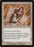Magic: The Gathering - Cho-Arrim Legate - Mercadian Masques