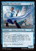 Magic: The Gathering - Flexible Waterbender - Avatar: The Last Airbender