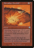 Magic: The Gathering - Mercadia's Downfall - Mercadian Masques