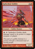Magic: The Gathering - Spikeshot Goblin - Mirrodin