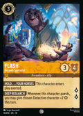 Lorcana - Flash - Records Specialist - Whispers in the Well