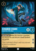 Lorcana - Ichabod Crane - Scared Out of His Mind - Whispers in the Well