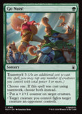 Magic: The Gathering - Go Nuts! - Marvel Super Heroes