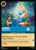 Lorcana - Aurora - Tranquil Princess - Fabled