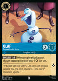 Lorcana - Olaf - Recapping the Story - Reign of Jafar
