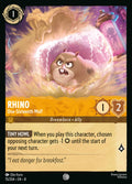 Lorcana - Rhino - One-Sixteenth Wolf - Reign of Jafar