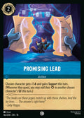 Lorcana - Promising Lead - Whispers in the Well