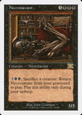 Magic: The Gathering - Necrosavant - Sixth Edition