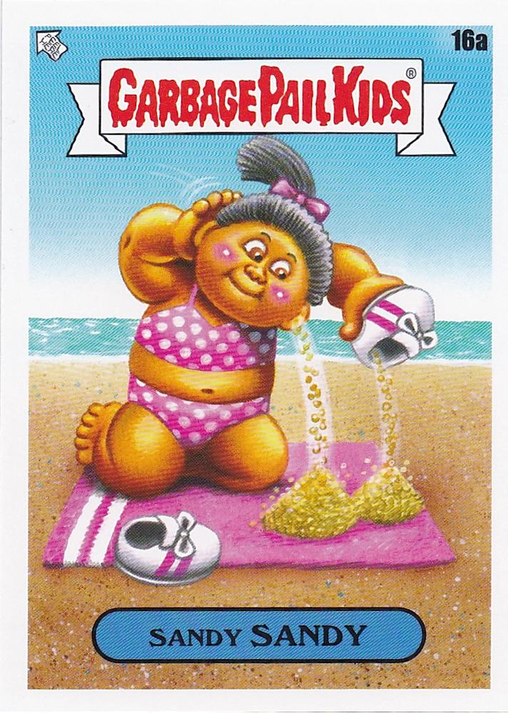 MTG - Sandy Sandy - Go On Vacation (SOS)