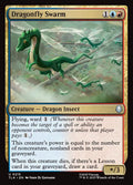 Magic: The Gathering - Dragonfly Swarm - Avatar: The Last Airbender