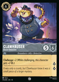 Lorcana - Clawhauser - Donut Detective - Whispers in the Well