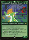 MTG - Jermane, Pride of the Circus - Unfinity (SOS)