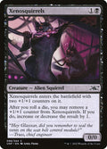 MTG - Xenosquirrels - Unfinity (SOS)