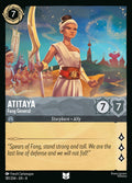 Lorcana - Atitaya - Fang General - Reign of Jafar